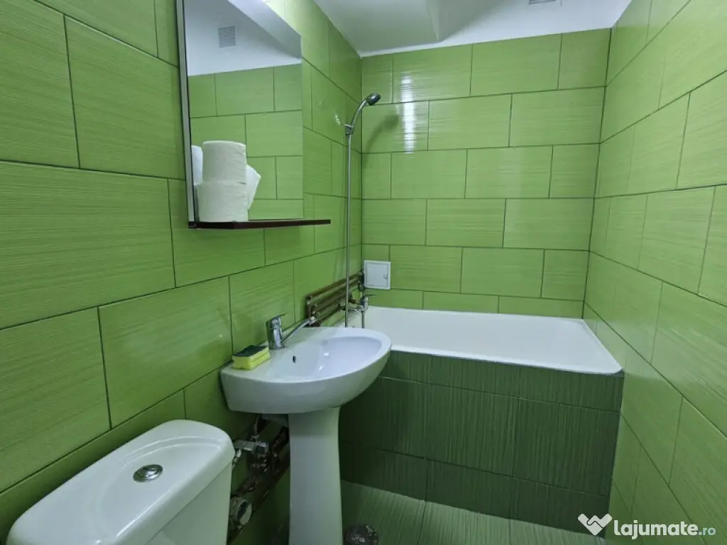 ULTRACENTRAL - 2cam, cf1, sd, et2, renovat la 48000 eu