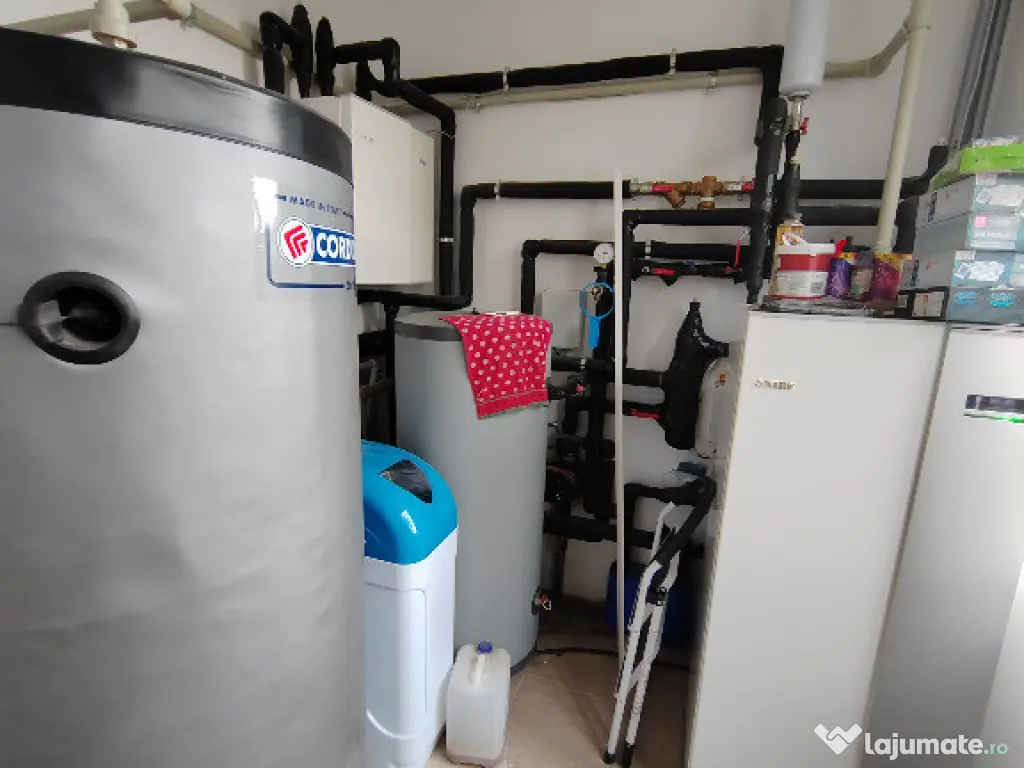 OPORTUNITATE casa “PASIVA - PRITENOASA CU MEDIUL” 7 camere 