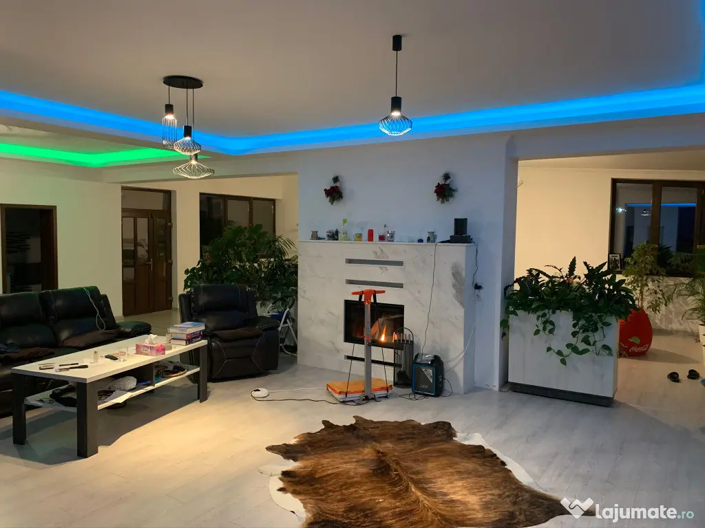 OPORTUNITATE casa “PASIVA - PRITENOASA CU MEDIUL” 7 camere 