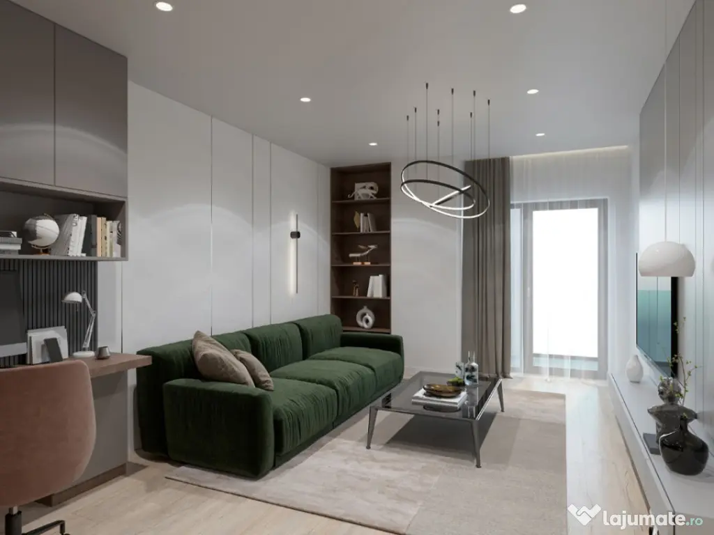 ADAMANT ECLYPSE | 2 camere tip 2D | 68.2mp | decomandat | CUG - Iasi 