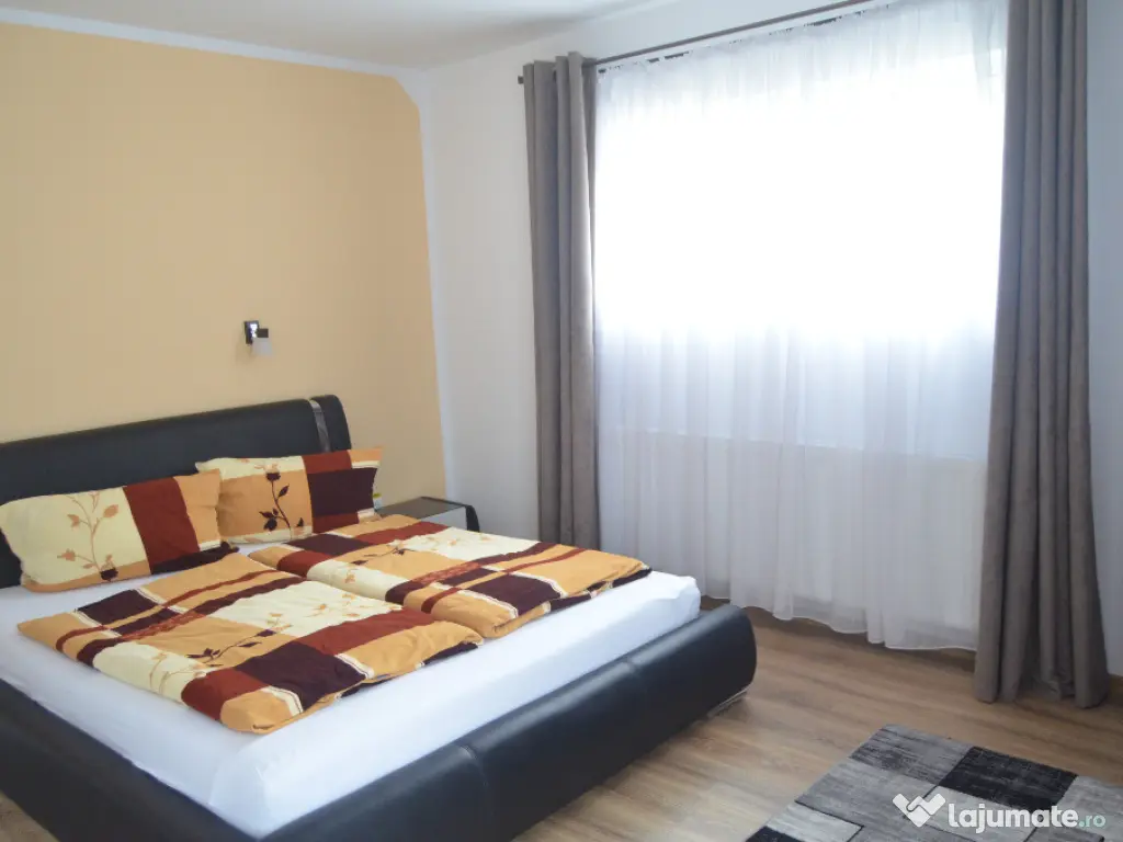 Vila de vacanta situata in Busteni 