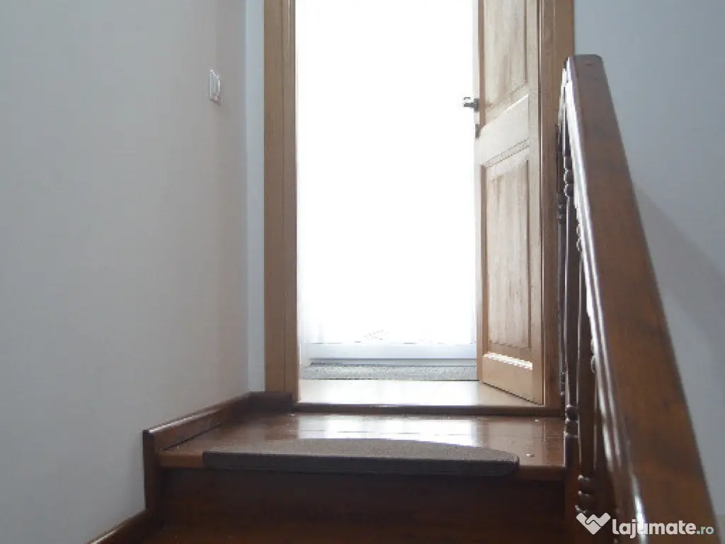 Vila de vacanta situata in Busteni 