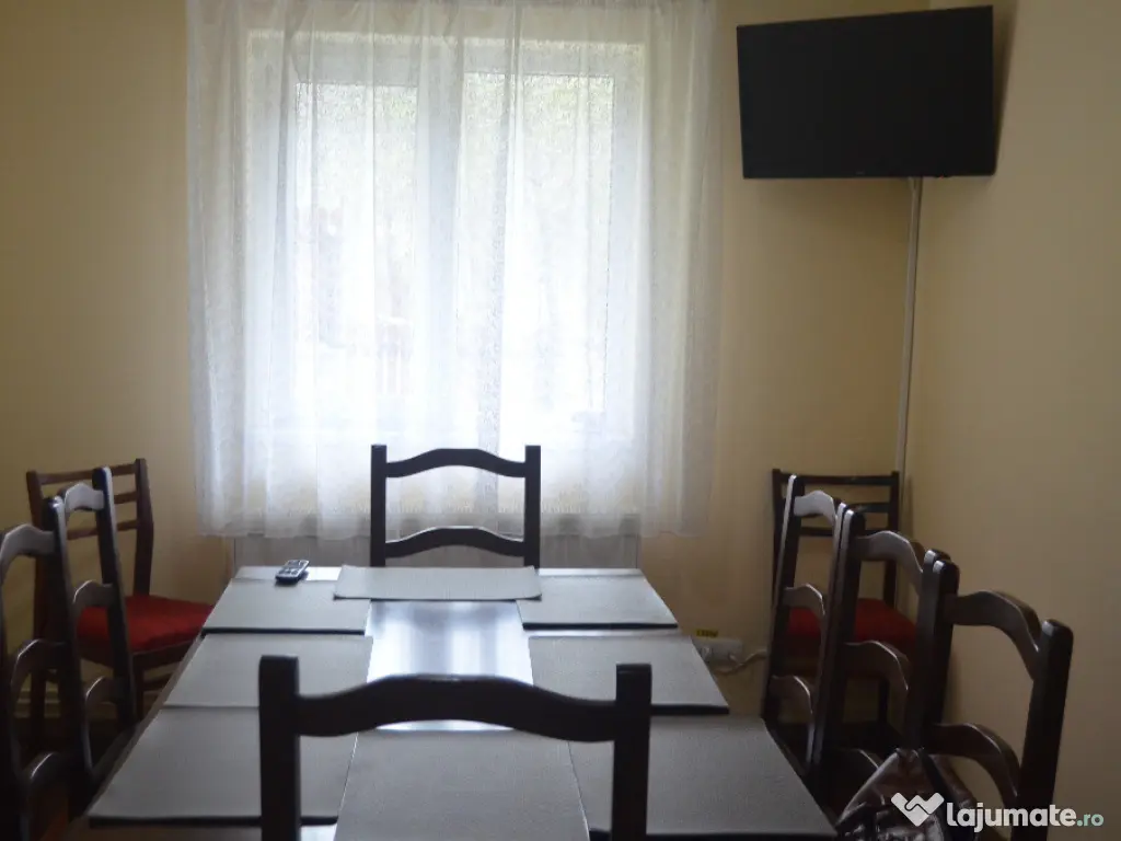 Vila de vacanta situata in Busteni 