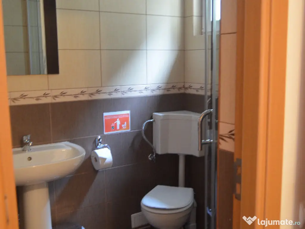 Vila de vacanta situata in Busteni 