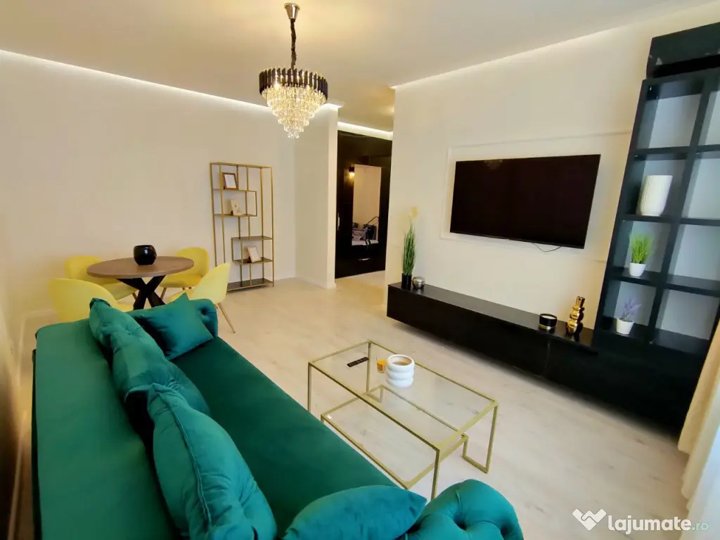 Apartament 2 camere | Lux | Metrou Grozavesti 