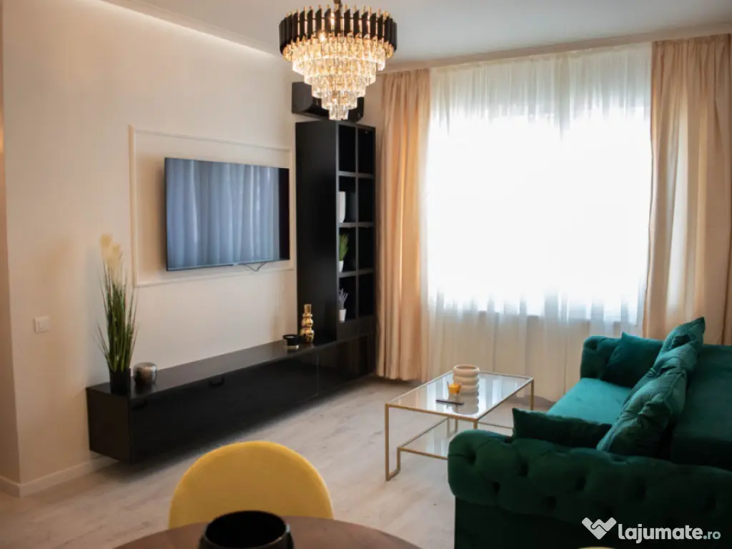 Apartament 2 camere | Lux | Metrou Grozavesti 