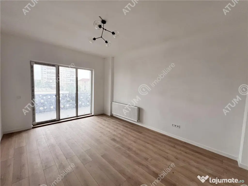 Comision 0! Apartament 2 camere decomandate 2 balcoane Sibiu
