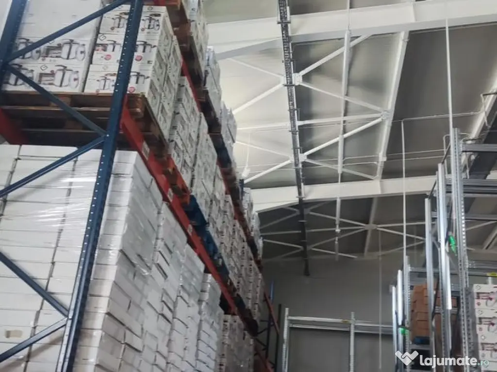 Hale noi 475 mp Afumati -Doraly 