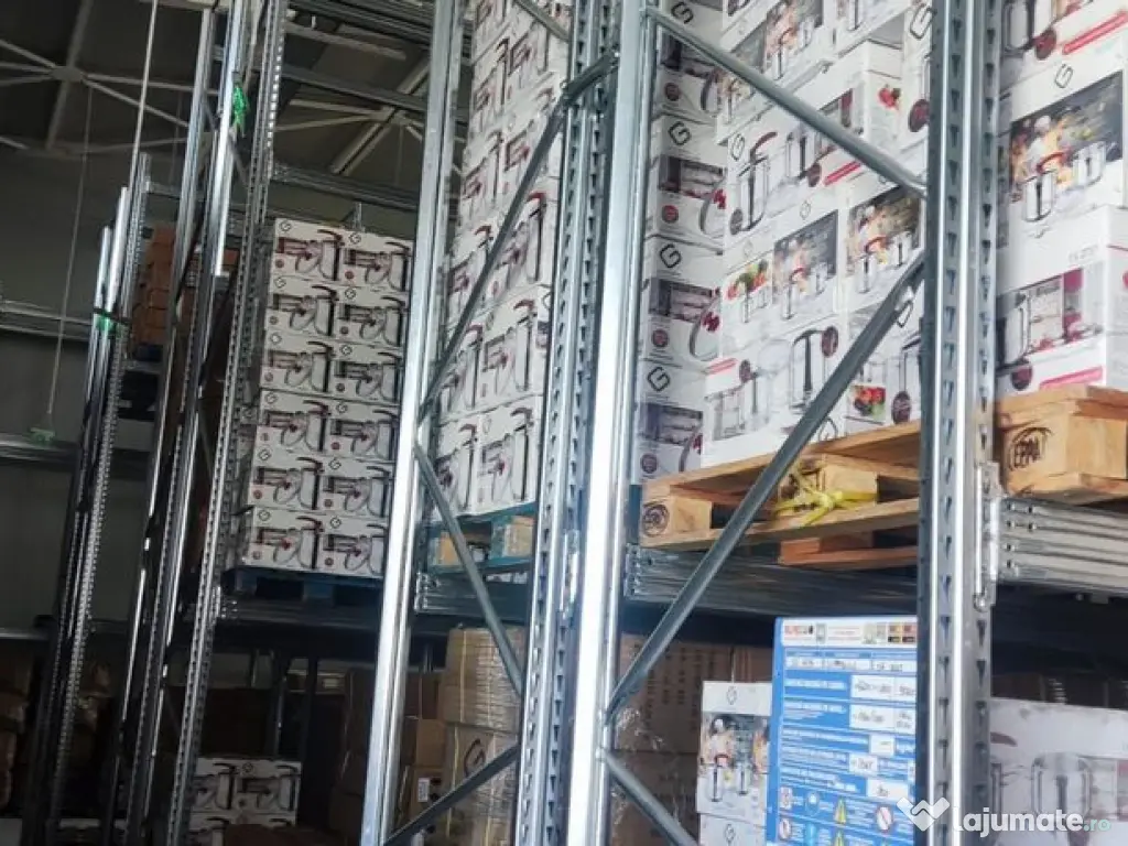 Hale noi 475 mp Afumati -Doraly 