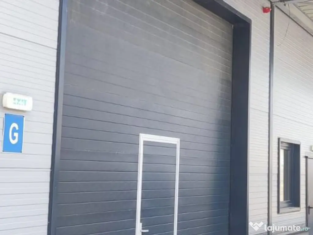 Hale noi 475 mp Afumati -Doraly 