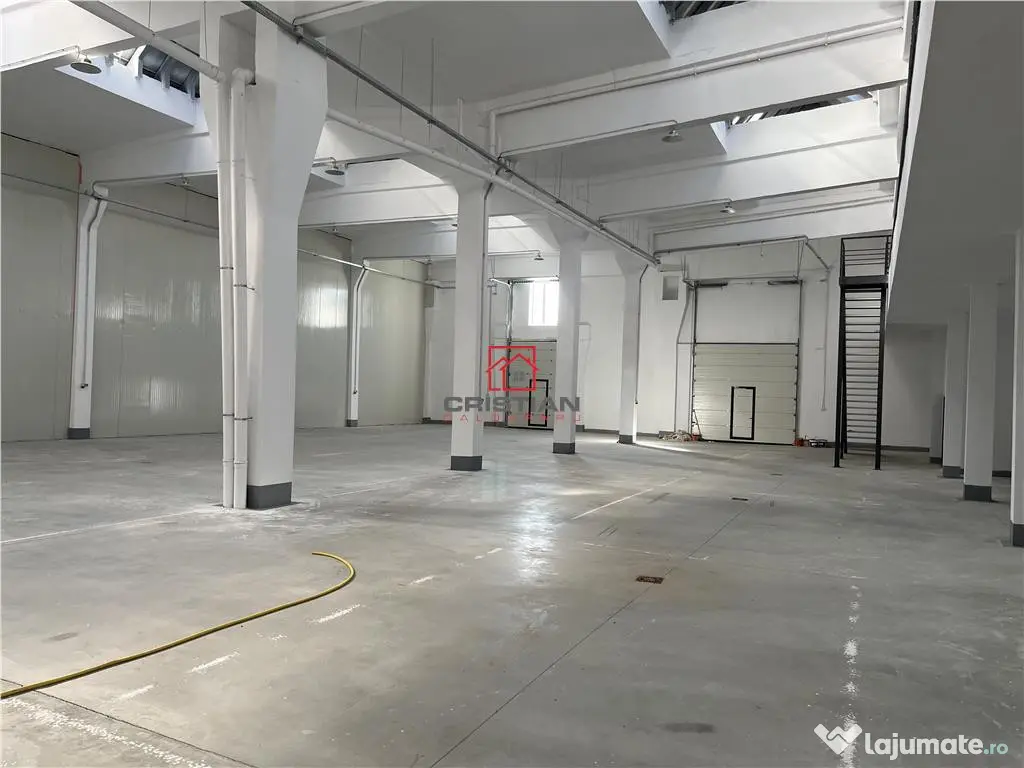 Depozit/hala/spatiu industrial Jilava - Giurgiului, Ilfov