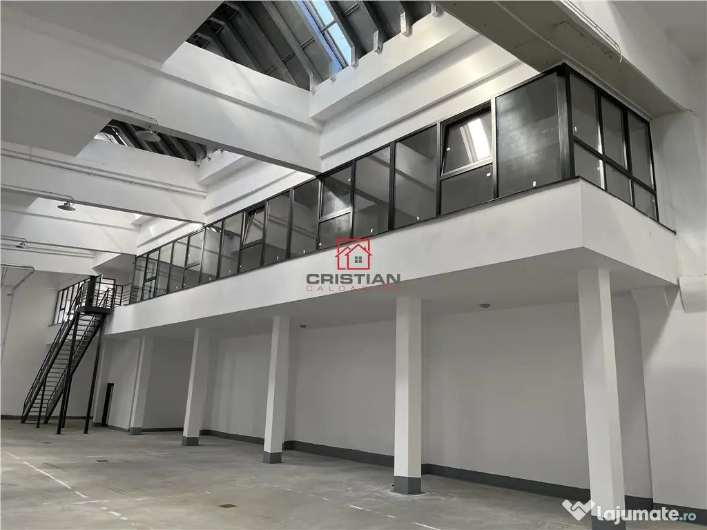 Depozit/hala/spatiu industrial Jilava - Giurgiului, Ilfov