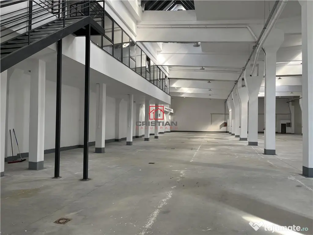 Depozit/hala/spatiu industrial Jilava - Giurgiului, Ilfov