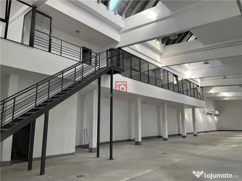 Depozit/hala/spatiu industrial Jilava - Giurgiului, Ilfov