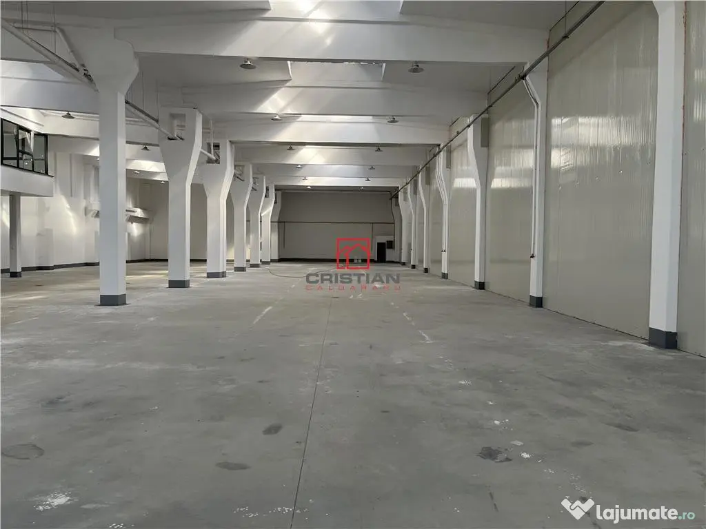 Depozit/hala/spatiu industrial Jilava - Giurgiului, Ilfov