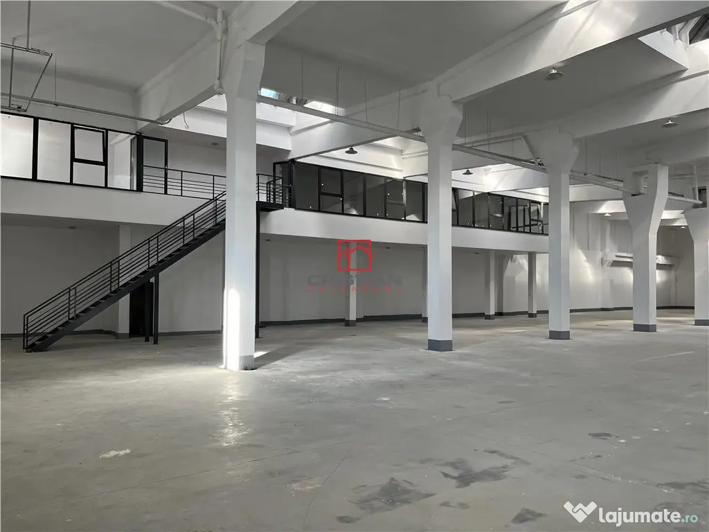 Depozit/hala/spatiu industrial Jilava - Giurgiului, Ilfov