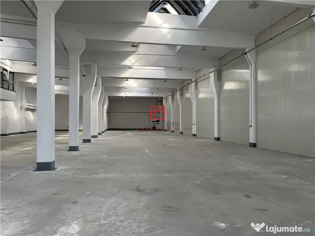Depozit/hala/spatiu industrial Jilava - Giurgiului, Ilfov