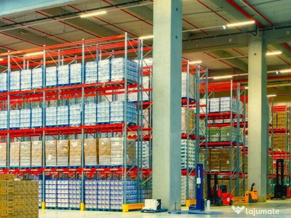 Spatiu depozitare soseaua de centura Stefanestii de Jos - A3 