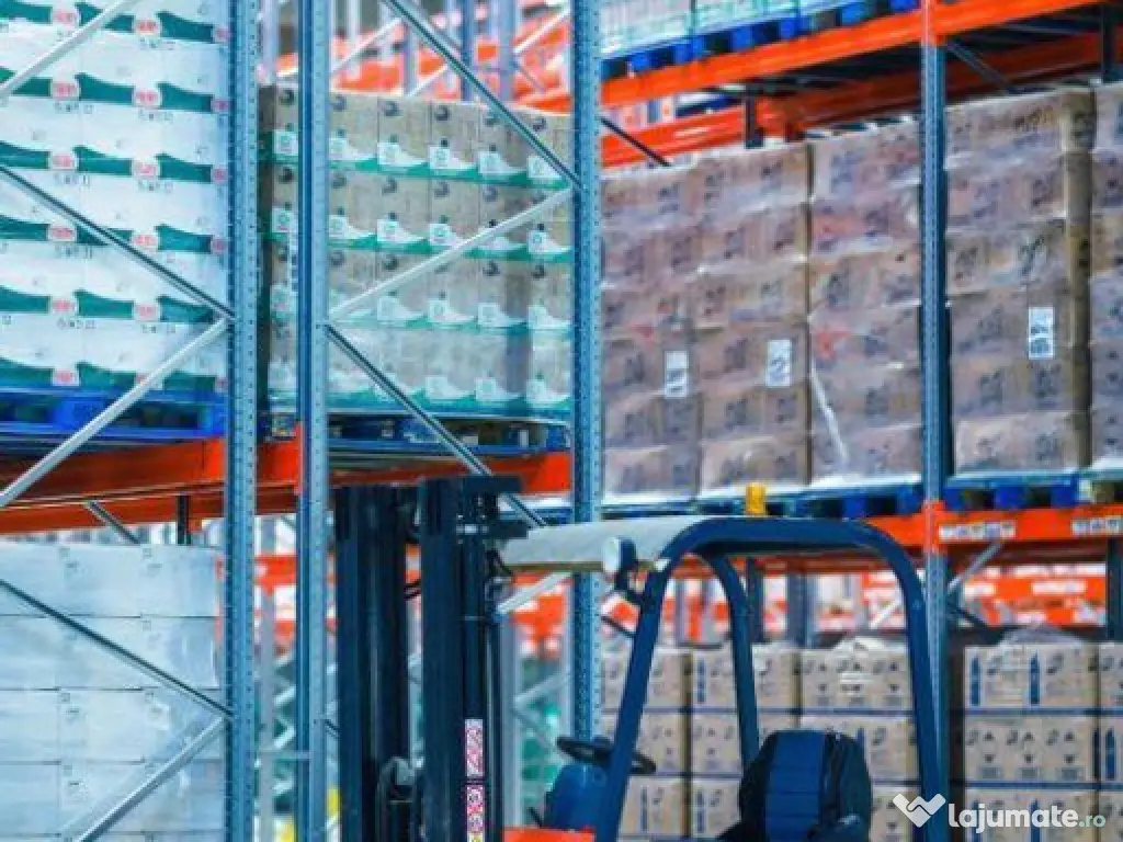 Spatiu depozitare soseaua de centura Stefanestii de Jos - A3 