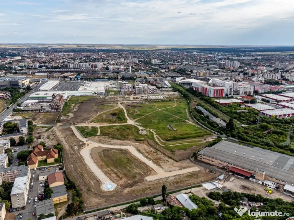 Oportunitate Teren pentru casă in zona Aurel Vlaicu