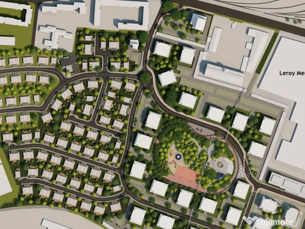 Oportunitate Teren pentru casă in zona Aurel Vlaicu