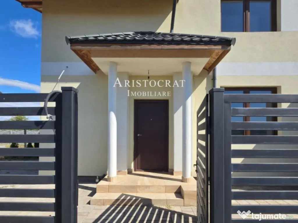 Vila tip duplex Corbeanca 