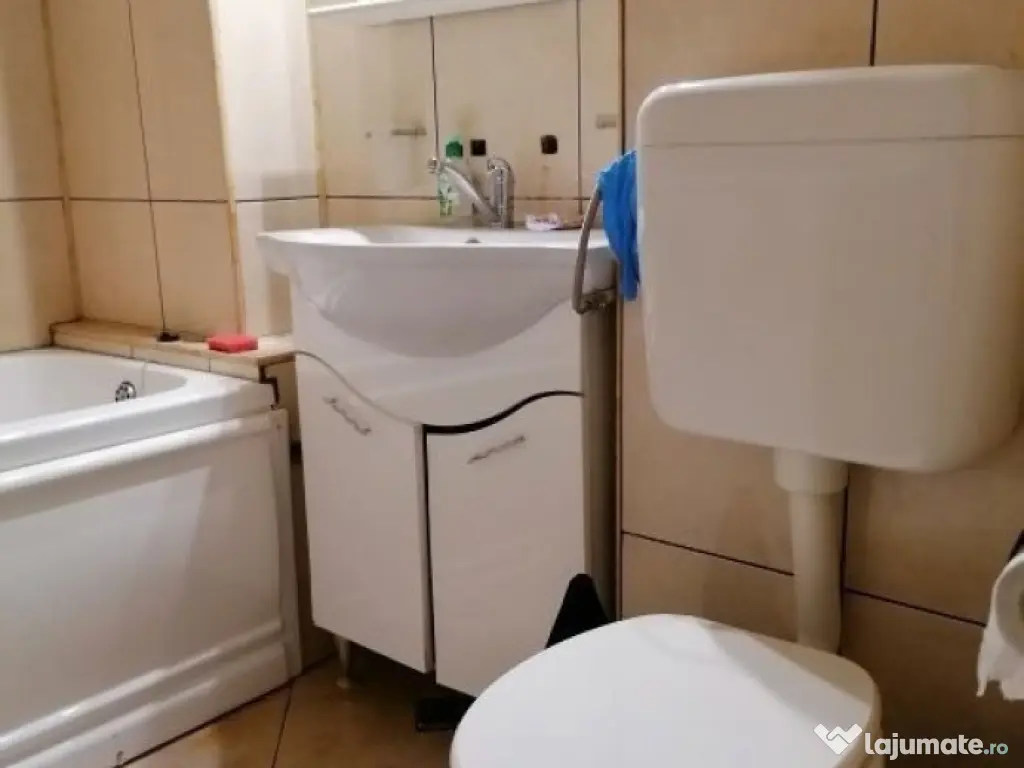 Apartament cu o camera Circumvalatiunii