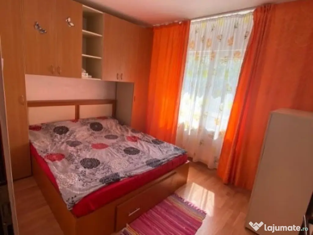 Apartament 2 camere semidecomandat în zona BUZIASULUI-AEM