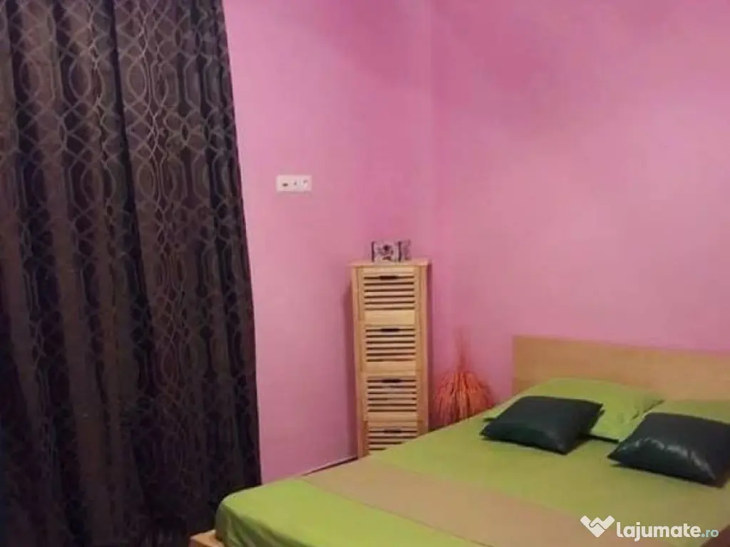 Apartament o camere Girocului