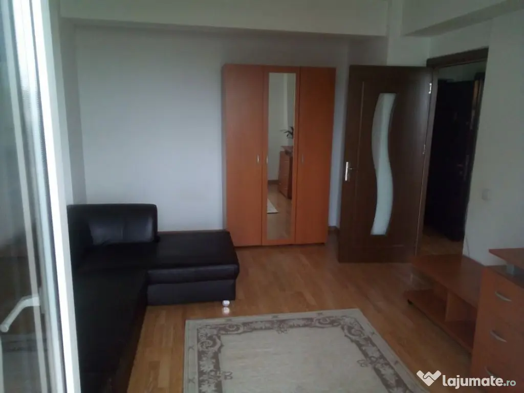 Apartament o camere Girocului
