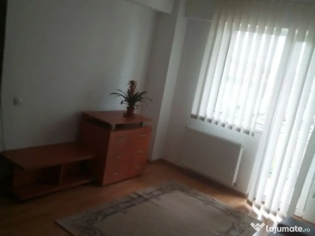 Apartament o camere Girocului