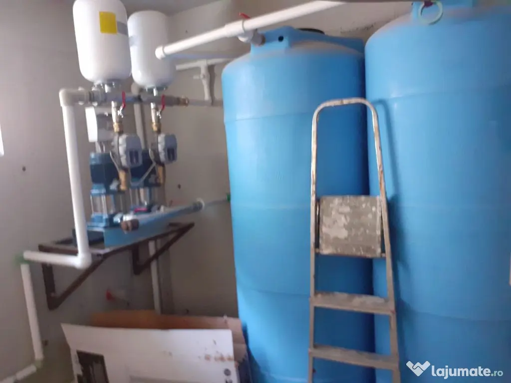 Zona Pallady, imobil nou S+P+1+terasa, ideal pentru diver... 