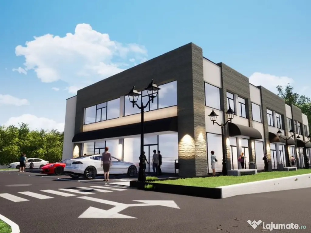 Zona Pallady, imobil nou S+P+1+terasa, ideal pentru diver... 