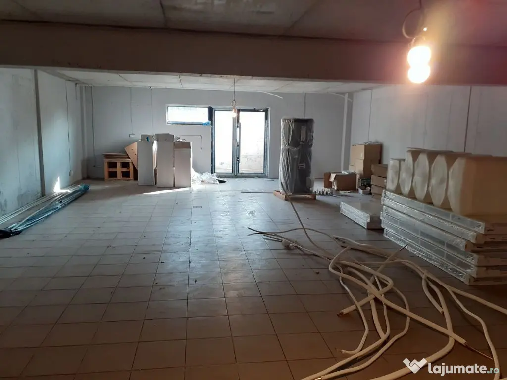 Zona Pallady, imobil nou S+P+1+terasa, ideal pentru diver... 