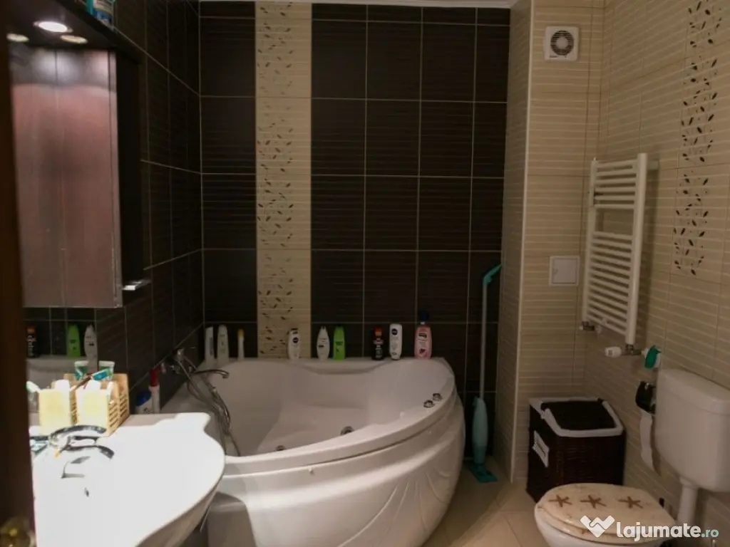 Apartament o camera Aradului