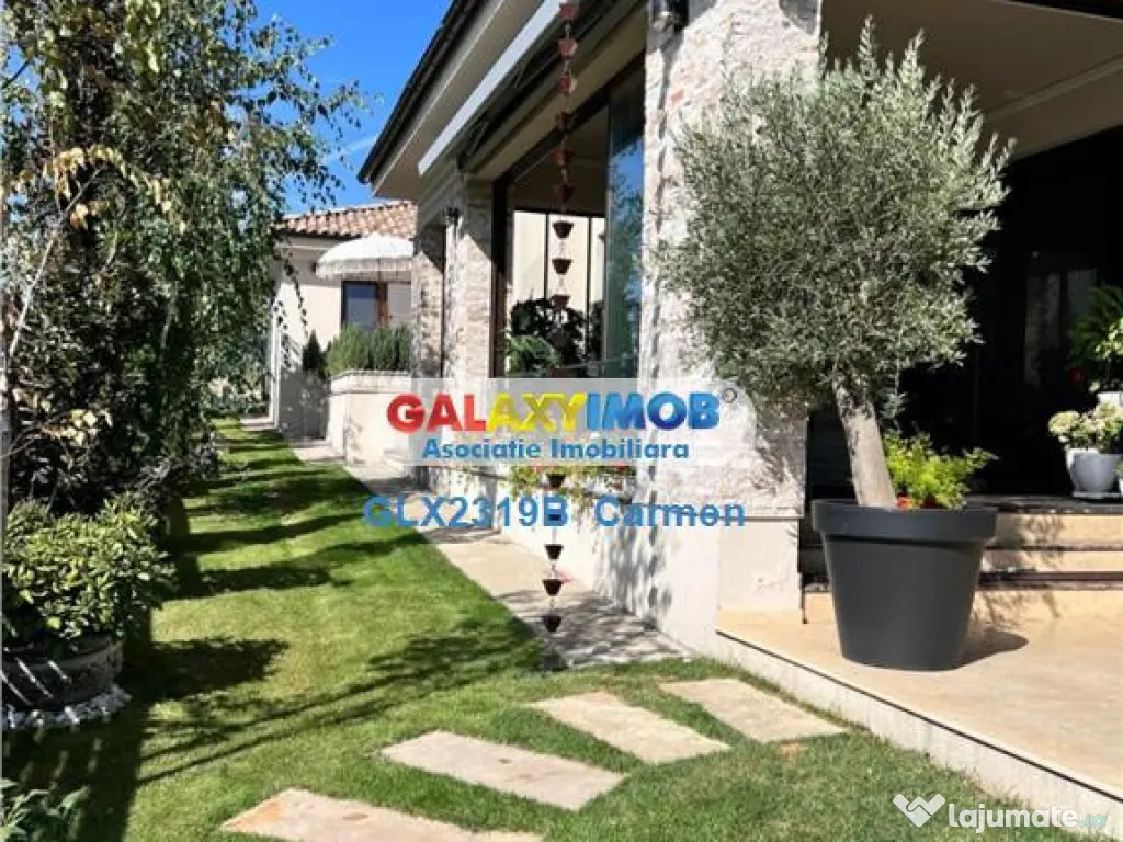 De vila superba in Corbeanca 