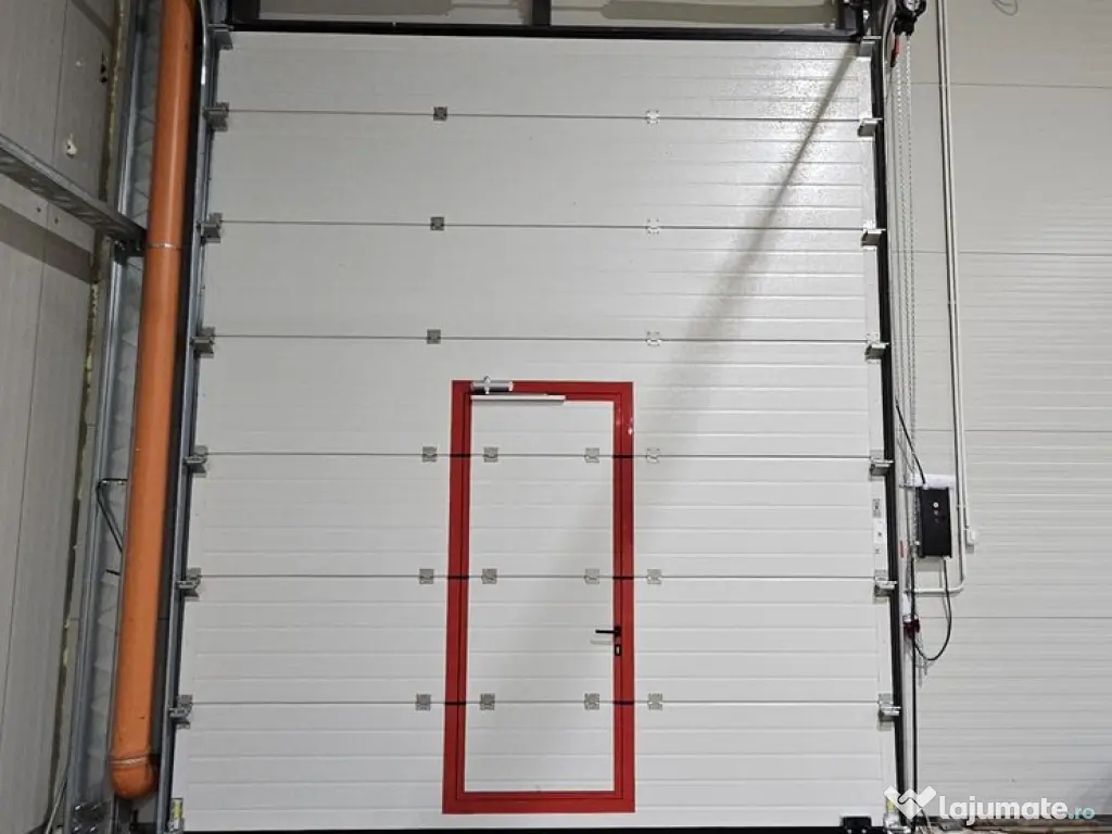 Hale noi in zona industriala Progresul, Jilava 