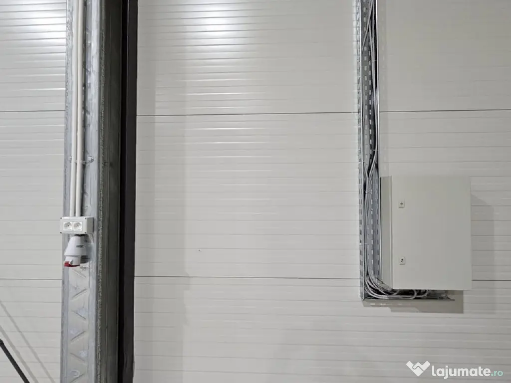 Hale noi in zona industriala Progresul, Jilava 