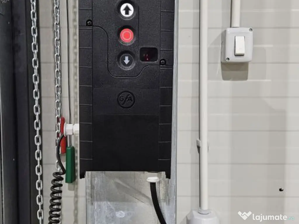 Hale noi in zona industriala Progresul, Jilava 