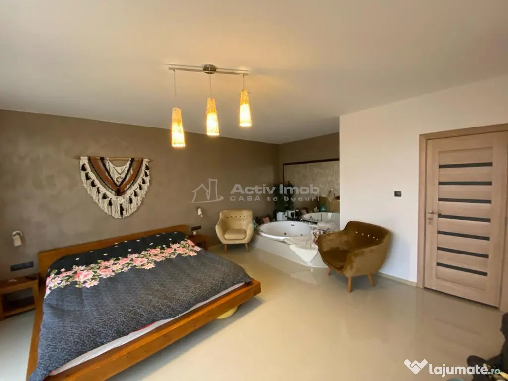 Caransebes,Casa Pensiune, Jacuzzi Salina, Comision ZERO Cump