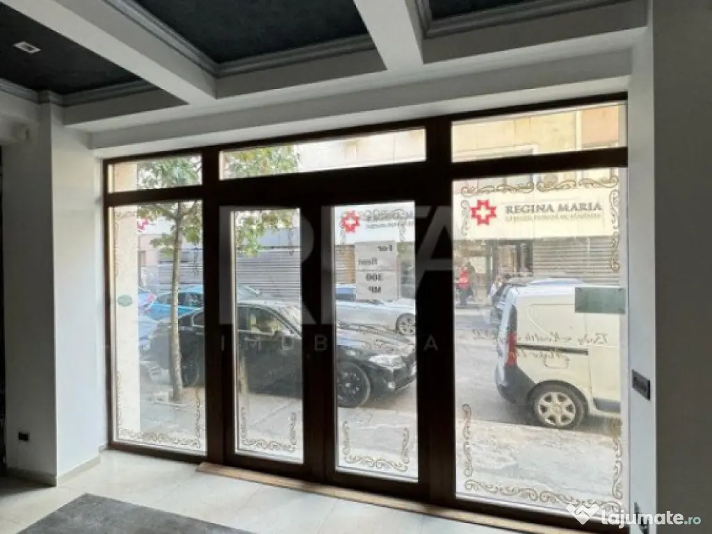 Spatiu Comercial cu Chirias Activ Dorobanti