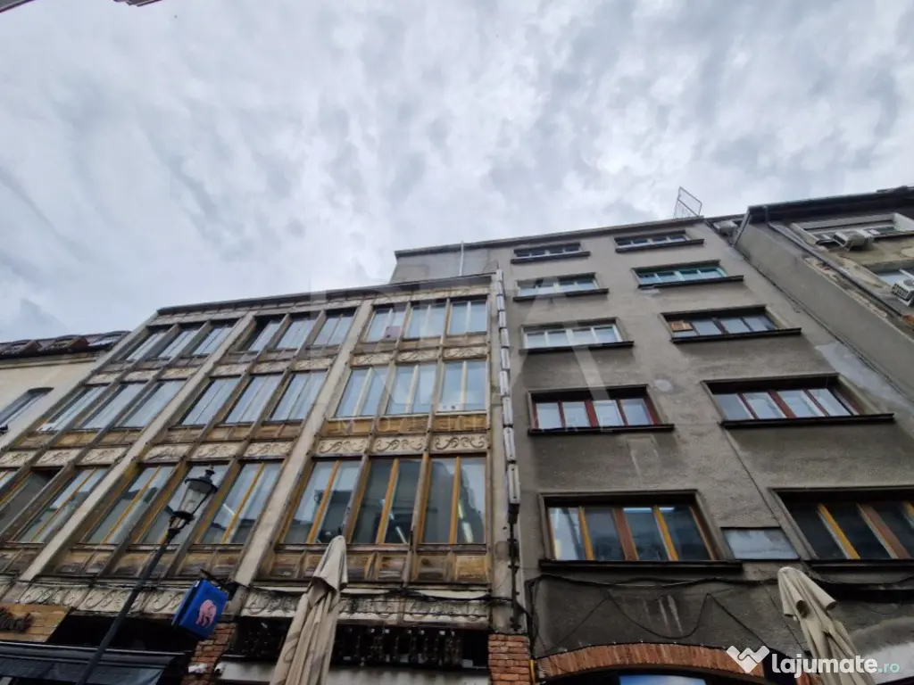 Cladire Functii Multiple | S+P+8 | Centru Istoric