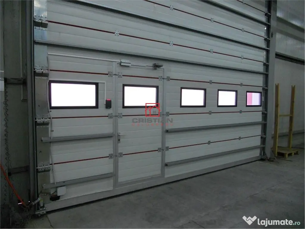 Depozit/hala/spatiu industrial Ploiesti Vest - Centura Vest
