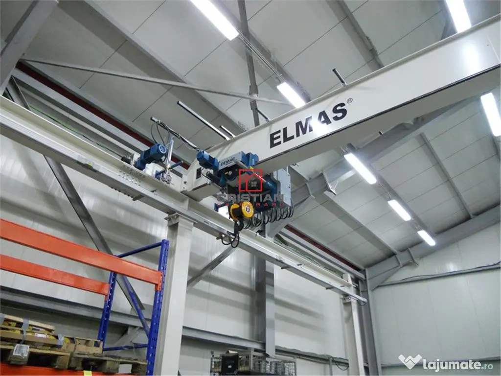 Depozit/hala/spatiu industrial Ploiesti Vest - Centura Vest