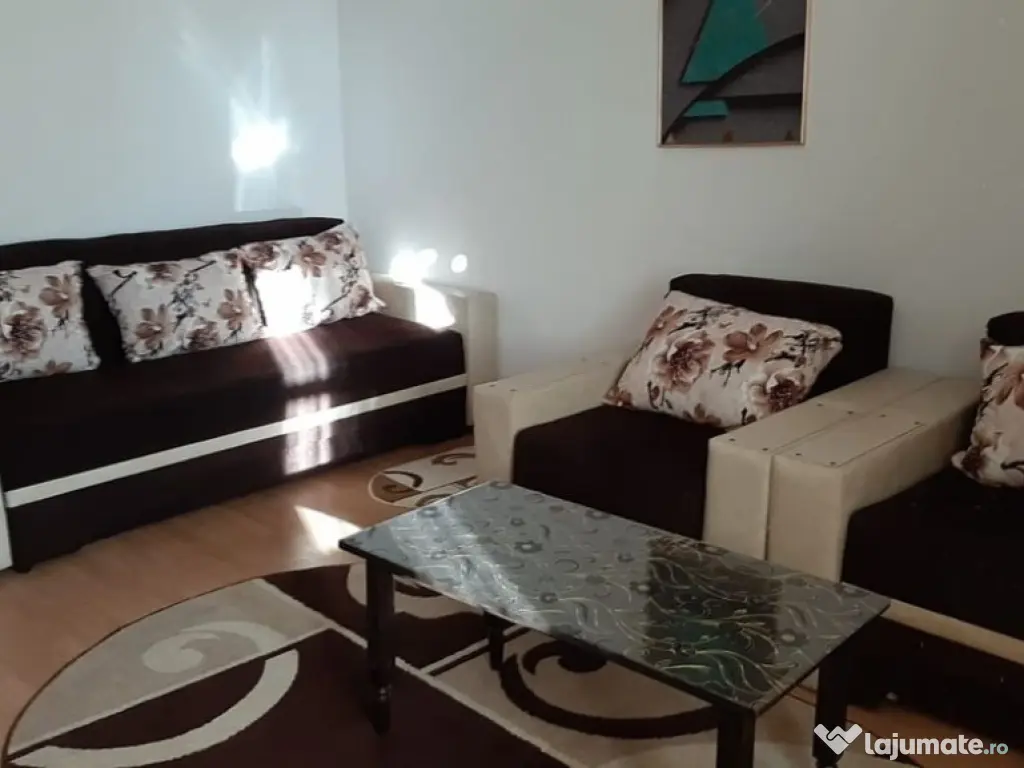 Apartament 1 camera zona Dambovita
