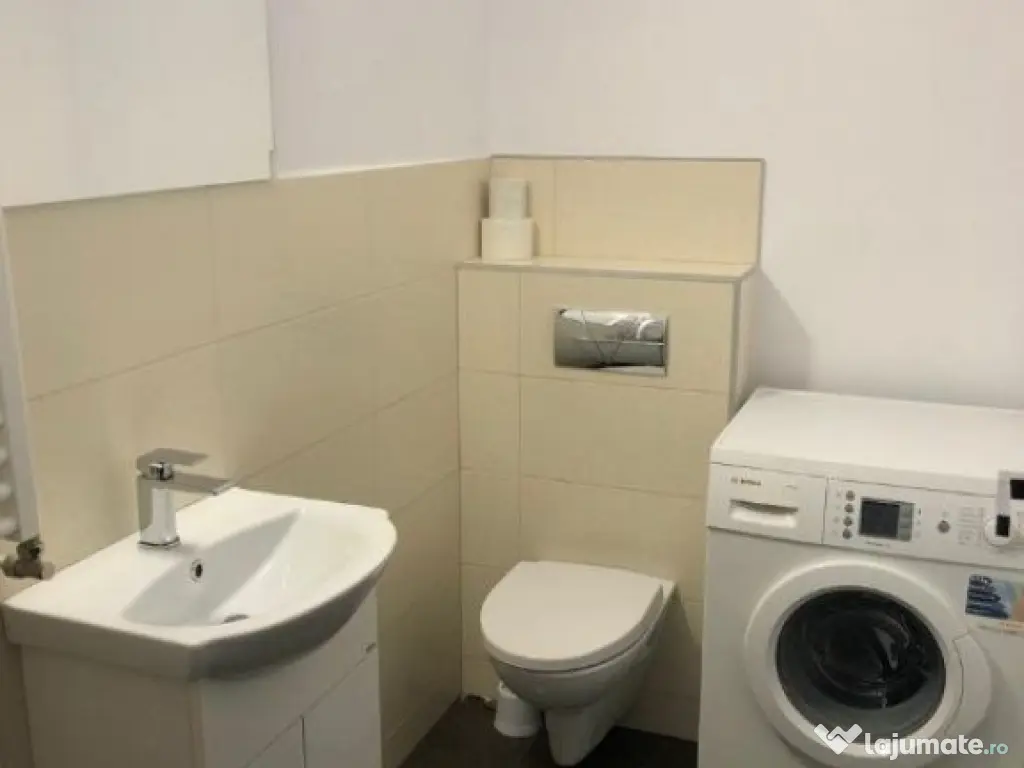 Inchiriere apartament cu 1 camera decomandat