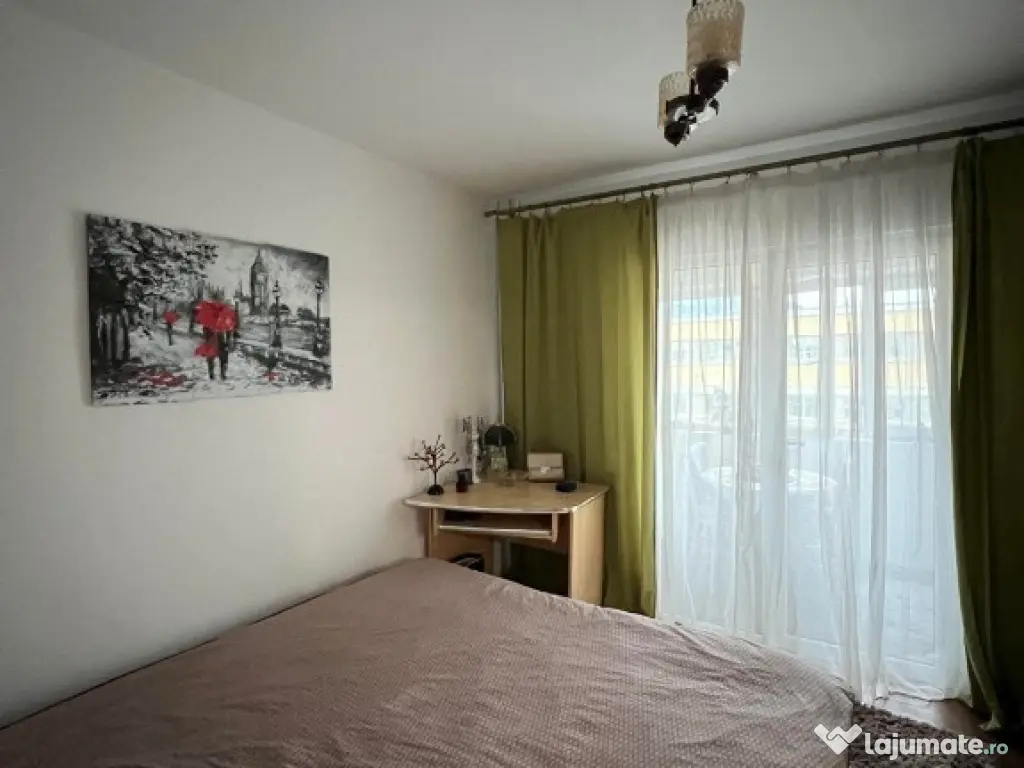 Apartament doua camere zona Lipovei 