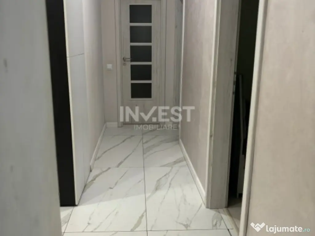 Apartament Modern 3 camere in inima orasului- Palas Mall-Ias