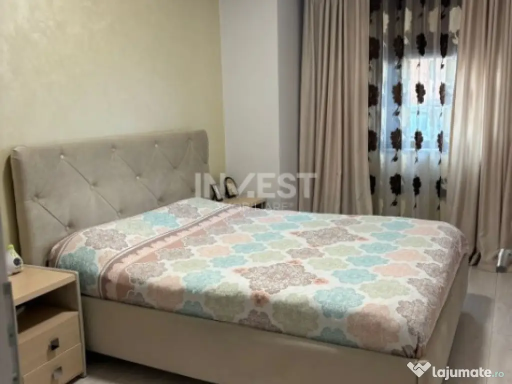 Apartament Modern 3 camere in inima orasului- Palas Mall-Ias