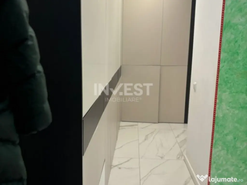 Apartament Modern 3 camere in inima orasului- Palas Mall-Ias